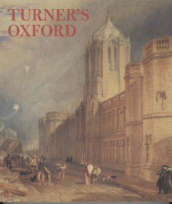 Book cover for Turner's Oxford