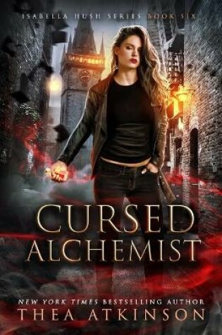 Cover of Cursed Alchemist