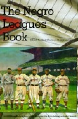 Cover of The Negro Leagues Book