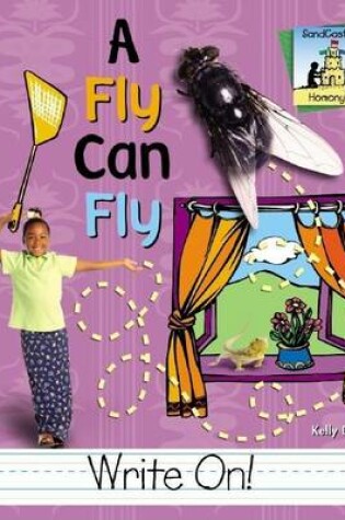 Cover of Fly Can Fly
