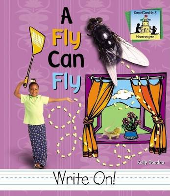 Book cover for Fly Can Fly