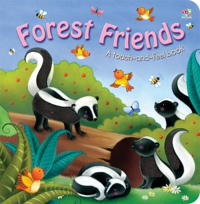 Book cover for Forest Friends