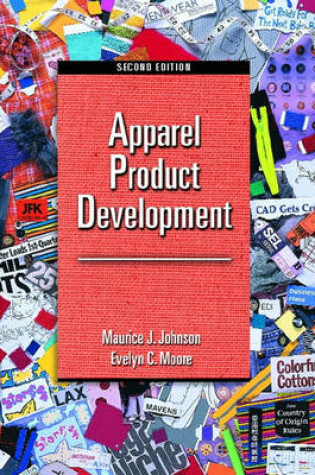 Cover of Apparel Product Development