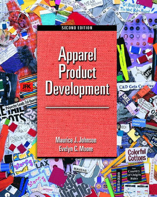 Book cover for Apparel Product Development