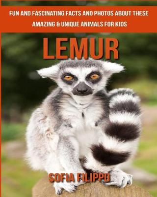 Book cover for Lemur