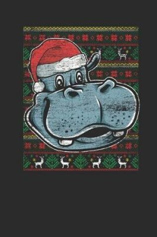 Cover of Ugly Christmas Sweater - Hippo