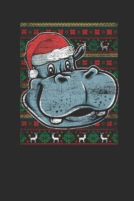 Book cover for Ugly Christmas Sweater - Hippo