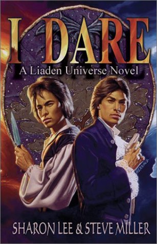 Book cover for I Dare