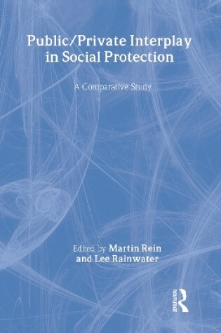 Cover of Public/Private Interplay in Social Protection