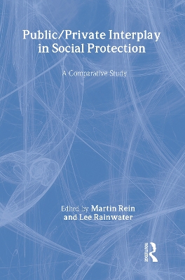 Book cover for Public/Private Interplay in Social Protection