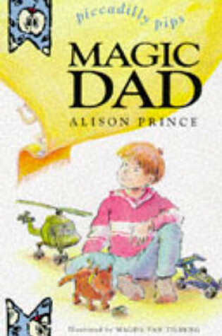 Cover of Magic Dad
