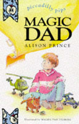 Cover of Magic Dad