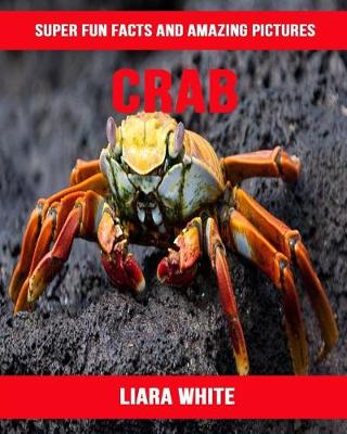 Book cover for Crab