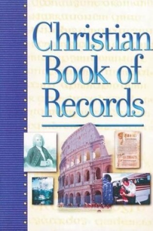 Cover of The Christian Book of Records