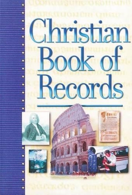 Book cover for The Christian Book of Records