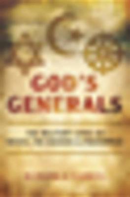 Book cover for God's Generals