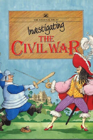 Cover of Investigating the Civil War