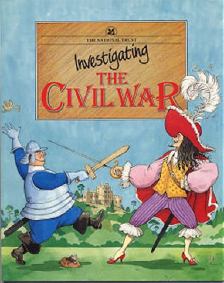 Cover of Investigating the Civil War