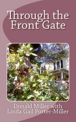 Book cover for Through the Front Gate