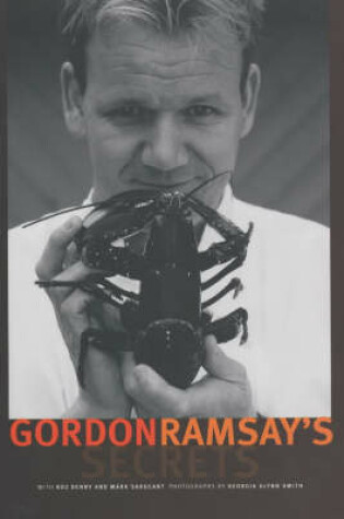 Cover of Gordon Ramsay's Secrets