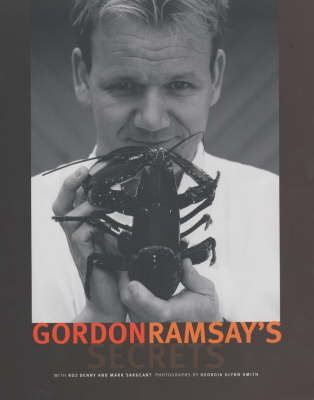 Book cover for Gordon Ramsay's Secrets