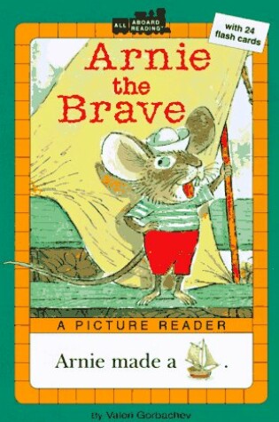 Cover of Arnie the Brave