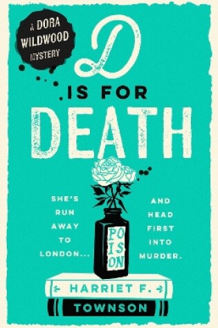 Cover of D is for Death