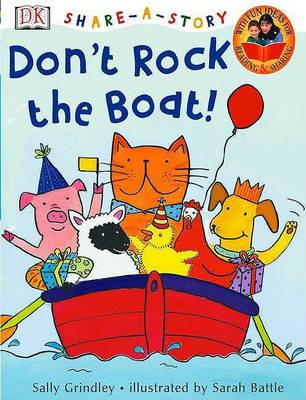 Book cover for Don't Rock the Boat!