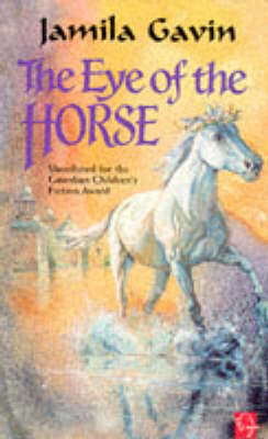 Book cover for The Eye of the Horse