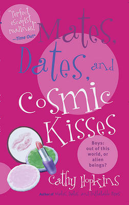 Book cover for Mates, Dates, and Cosmic Kisses