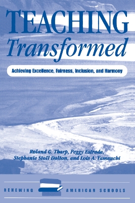 Book cover for Teaching Transformed