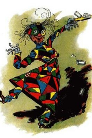 Cover of Scraps, the Patchwork Girl of Oz(wizard of Oz)