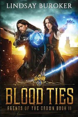 Cover of Blood Ties