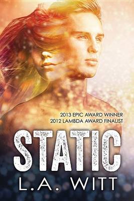 Book cover for Static