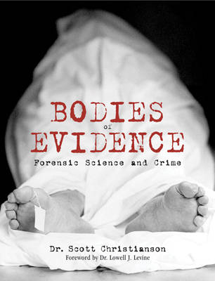 Book cover for Bodies of Evidence