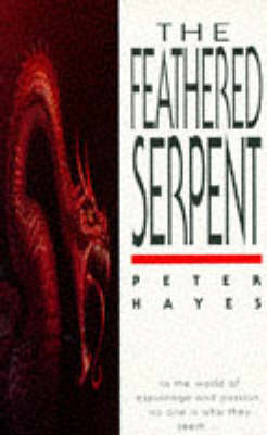 Book cover for The Feathered Serpent