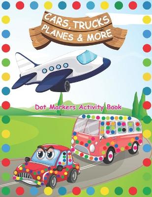 Book cover for Dot Markers Activity Book