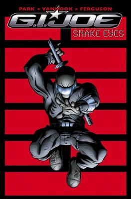 Book cover for G.I. Joe Movie: Snake Eyes