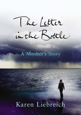 Book cover for The Letter in the Bottle