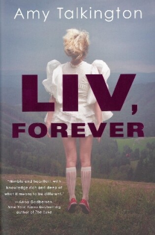 Cover of Liv, Forever