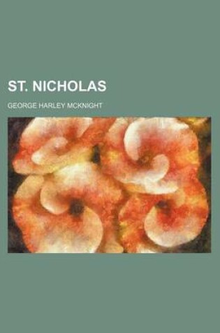 Cover of St. Nicholas