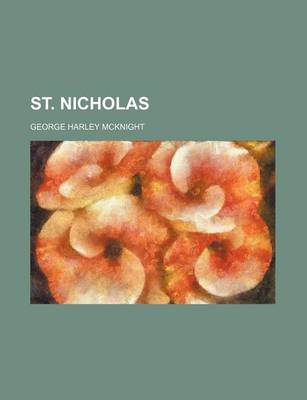 Book cover for St. Nicholas