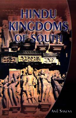 Book cover for Hindu Kingdoms of South