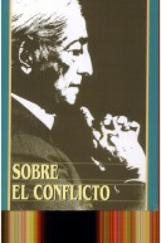 Cover of Sobre El Conflicto