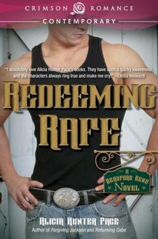 Cover of Redeeming Rafe