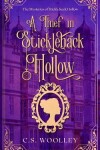 Book cover for A Thief in Stickleback Hollow