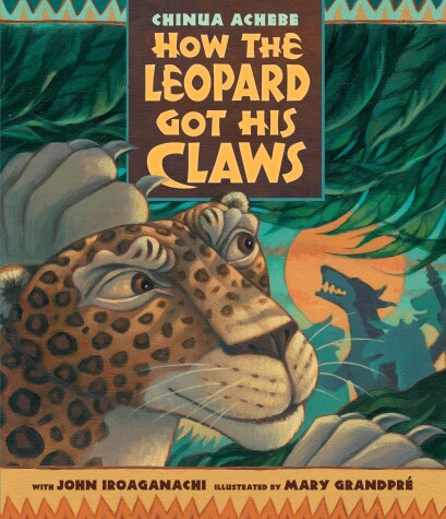 Book cover for How the Leopard Got His Claws