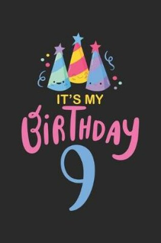 Cover of It's My Birthday 9