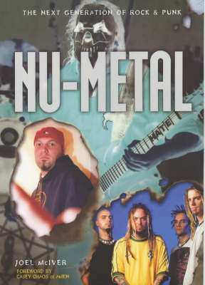 Book cover for Nu Metal