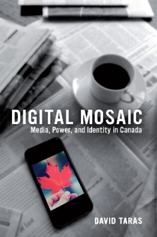 Cover of Digital Mosaic